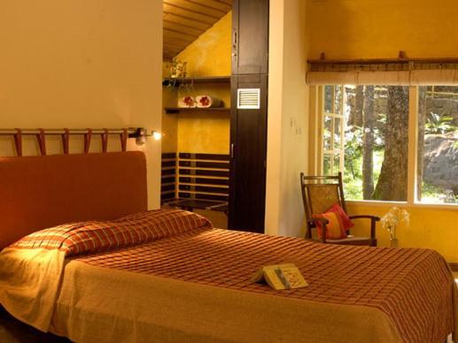 Mayapott Plantation Villa Thekkady Rom bilde