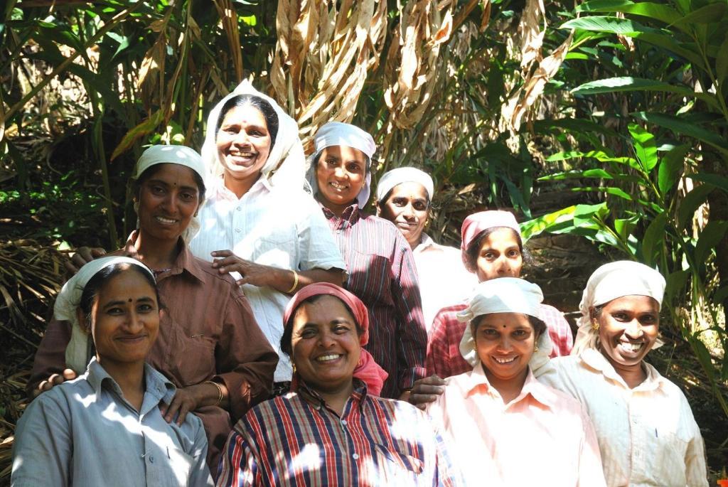 Mayapott Plantation Villa Thekkady Eksteriør bilde