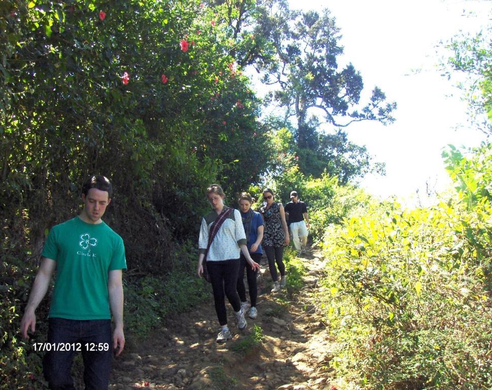 Mayapott Plantation Villa Thekkady Eksteriør bilde